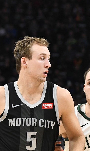Pistons still looking for first victory in playoffs since 2008